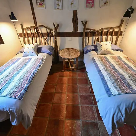 El Yoso Vakantiehuis *