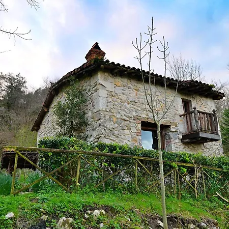 Vakantiehuis El Yoso El Avellanal