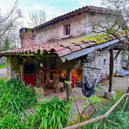 El Yoso Vakantiehuis El Avellanal
