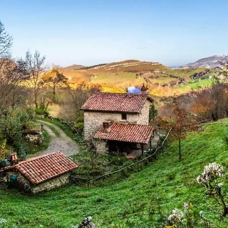 Vakantiehuis El Yoso El Avellanal